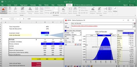 Qué es la simulación Montecarlo y cómo se aplica en empresas