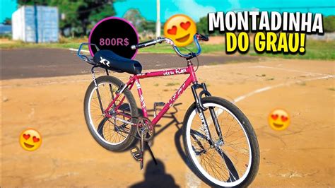 VEJA QUANTO CUSTA PARA MONTAR UMA BIKE MONTADINHA EM 2022 YouTube