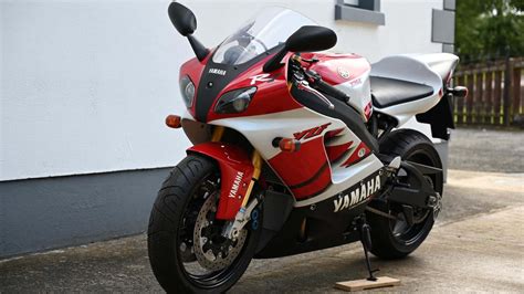 This Rare 1999 Yamaha R7 OW02 Just Sold For Nearly 38 000 At Auction