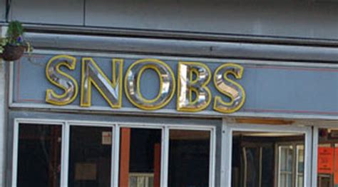 Snobs Nightclub