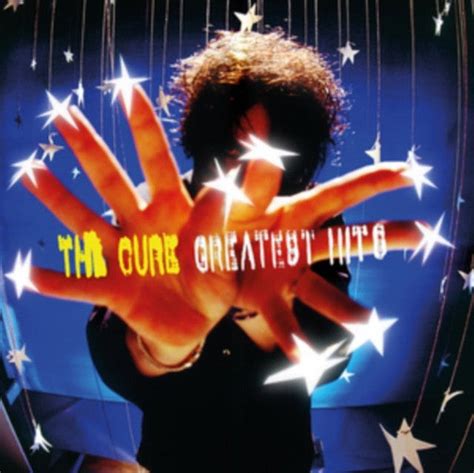 Buy The Cure Greatest Hits 2xlp Comp Re Rm 180 Online For A