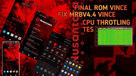 Custom Rom Gaming Nusantara Project Eol Final Official Redmi Plus