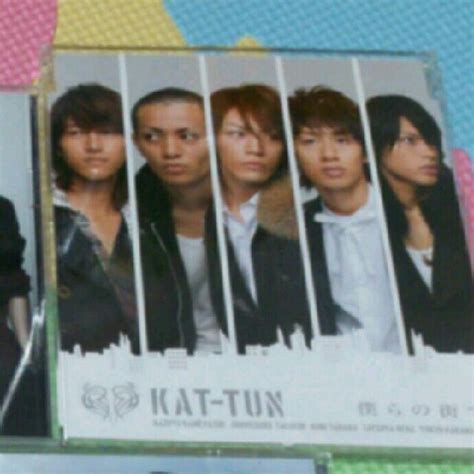 Kat Tun Kat Tun 僕らの街で Cd 通常盤の通販 By Kuros Shop｜カトゥーンならラクマ