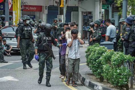 Rakyat Mahu Tindakan Lebih Tegas Terhadap Majikan Ejen Bawa Masuk PATI