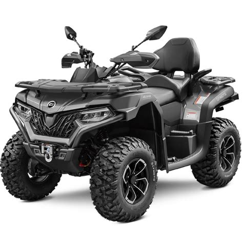 Model CFORCE 600 TOURING 2024 | CFMOTO Canada