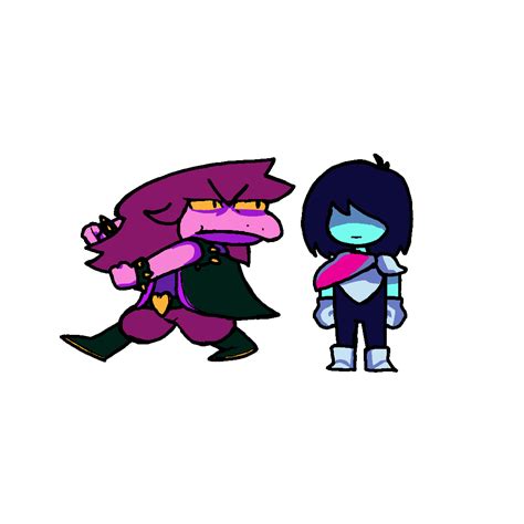 This Has Probably Been Done Before Rdeltarune