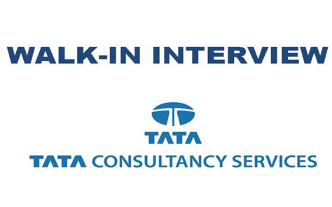 Tcs Direct Walk In Interview 15th April 2023 Exp 1 5 Yrs Careerforfreshers