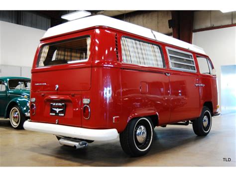 Volkswagen Westfalia Camper For Sale Classiccars Cc