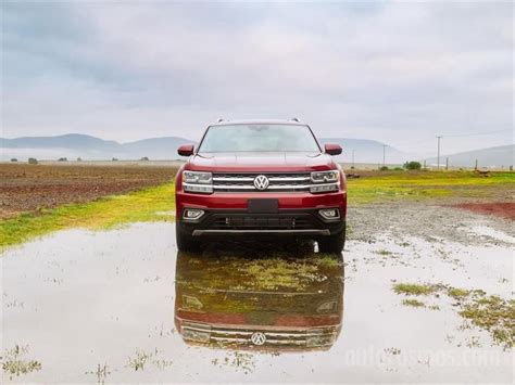 Volkswagen Teramont Llega A M Xico Desde Pesos