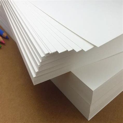 High Bulk Ningbo C S Paper Fbb Bohui Gc Paper Board Fbb And C S