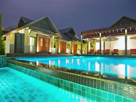 รีวิวล่าสุด ลองบีช ลักชูรี วิลลา Long Beach Luxury Villas พัทยา