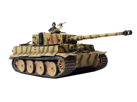 German Army Tiger I Eastern Front 1944 1 32