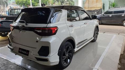 Gambar Detail Tentang Komparasi Toyota Raize Vs Wuling Almaz Bekas