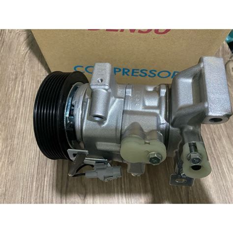 Toyota Hi Lux Conquest Ac Compressor Denso Original