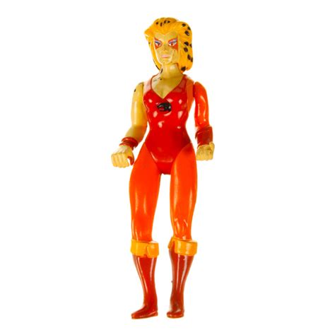 Vintage Thundercats Action Figures 1985 Cheetara Retrogeek Toys