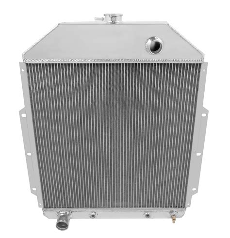 Frostbite FB207 Frostbite Aluminum Radiator 4 Row