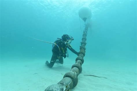 Enjeux G Opolitiques Et Environnementaux Des C Bles Sous Marins