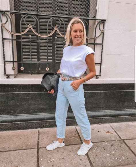 How To Style Mom Jeans For Summer 2021 Blog Rebellious Fashion