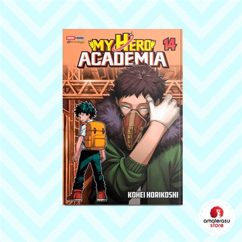 My Hero Academia Vol 14 Amaterasu Store