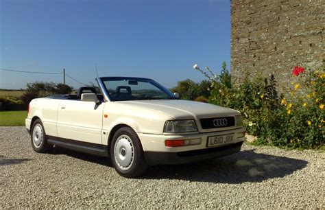 Audi Cabriolet Information And Photos Momentcar