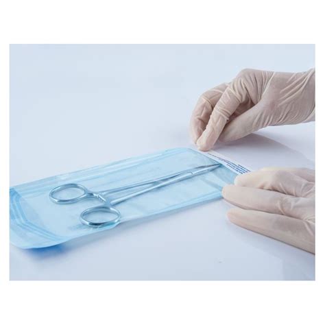 Self Sealing Sterilization Pouches Omni Health