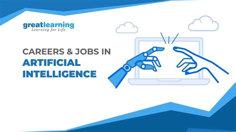 Careers And Jobs In Artificial Intelligenceai Machine Learning Data