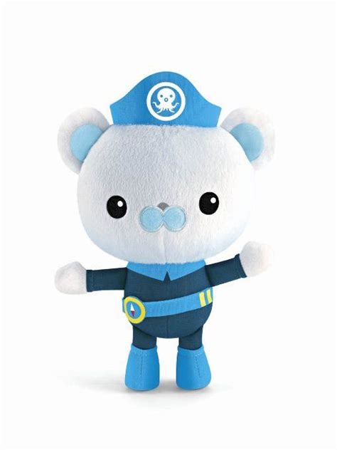 Octonauts octoplush 5 plush barnacles – Artofit