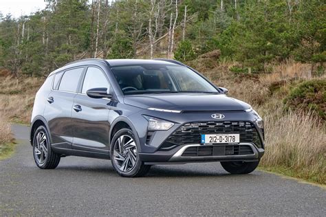 Hyundai Bayon 12 2021 Reviews Complete Car