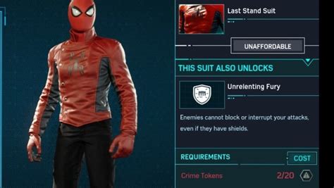 Spider Man Ps4 Ranking All Costumes From Worst To Best Page 17