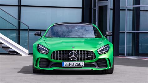 Mercedes Amg Gt R 2019 4k 2 Wallpaper Hd Car Wallpapers Id 11671