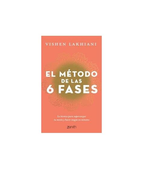 EL MÉTODO DE LAS 6 FASES