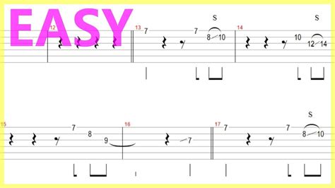 Katy Perry Hot N Cold Guitar Solo Tab BackingTrack YouTube