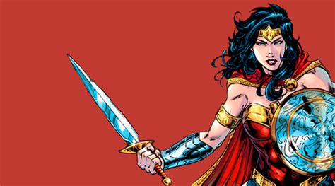 Wonder Woman Dc Comics And Diana Of Themyscira Image Wonder Woman