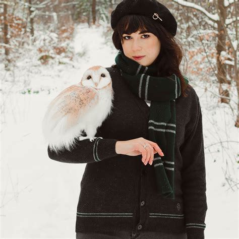 Harry Potter Cardigan Slytherin Elbenwald