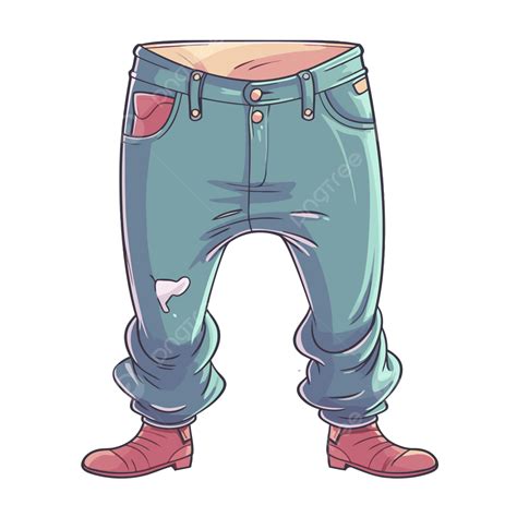 Saggy Pants Clip Art