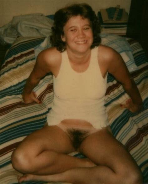 Retro Vintage Polaroid 037 109 Porn Pic