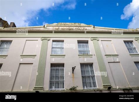 Cornwall Penzance Union Hotel Hi Res Stock Photography And Images Alamy