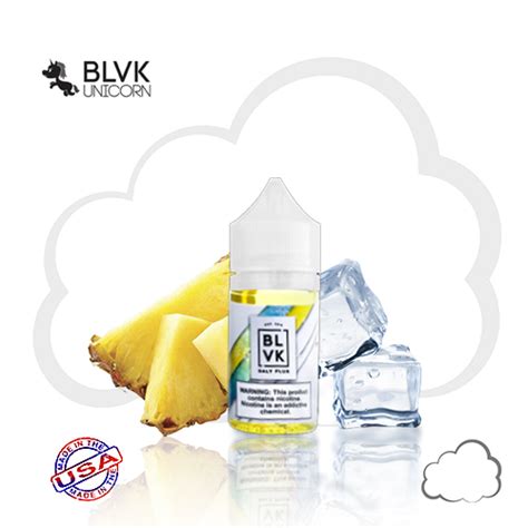 Best Blvk Unicorn Frzn Pina Ml Juice