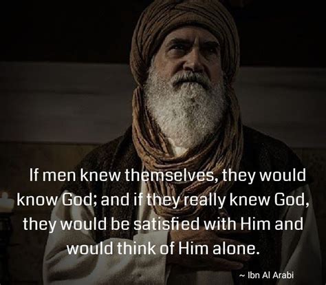 Ibn Al Arabi Best Sayings And Quotes To Get Inspiration From