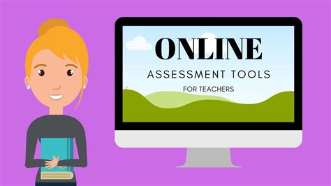 Online Assessment Tools For Teachers Youtube