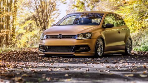 Vw Polo 6r Tuning Volkswagen Car Vw Cars Running Gear Sport Running