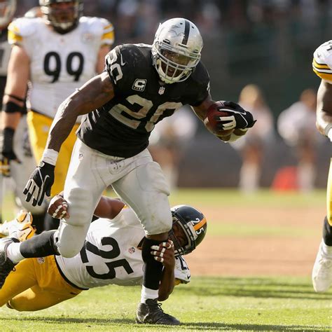 Fantasy Football: Darren McFadden Leads 'Start-or-Sit' Battles for Week 16 | News, Scores ...