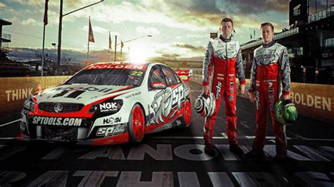 Holden Racing Team Unveils 2014 Warpaint and Enduro Drivers - The ...