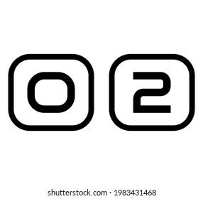 Number Logo Vector Type Stock Vector (Royalty Free) 1983431468 ...