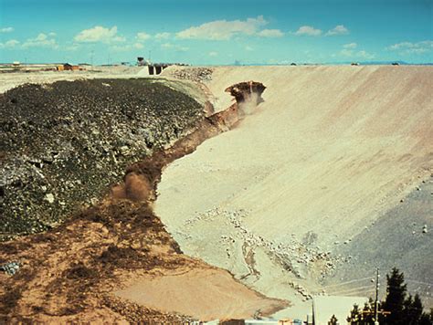 Finally The Failure Of The Teton Dam Is Explained Fall 2004