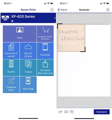 Come Scannerizzare Un Documento Con Stampante Epson Salvatore Aranzulla