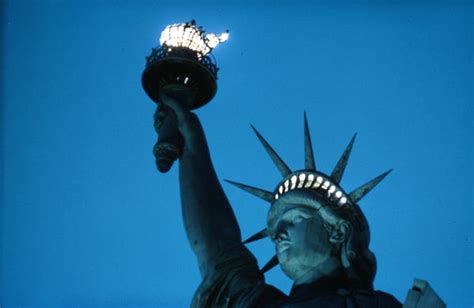 Statue of Liberty torch open to public in new museum: photos - Business ...