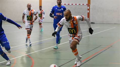 Futsal Coupe De France LÉtoile Lavalloise Un Ton Au Dessus Dhérouville