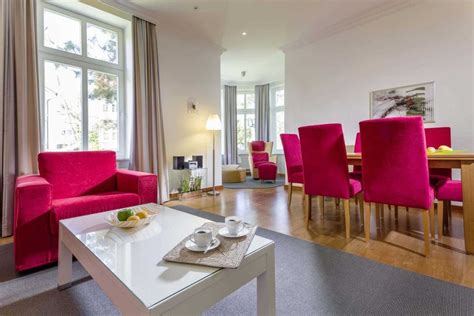 Villa Aesculap Whg 1 Ferienwohnung mieten in Binz Rügen