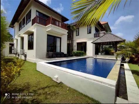 Luxury Villa Ocean View Pemandangan Golf Pecatu Dijual Co Id